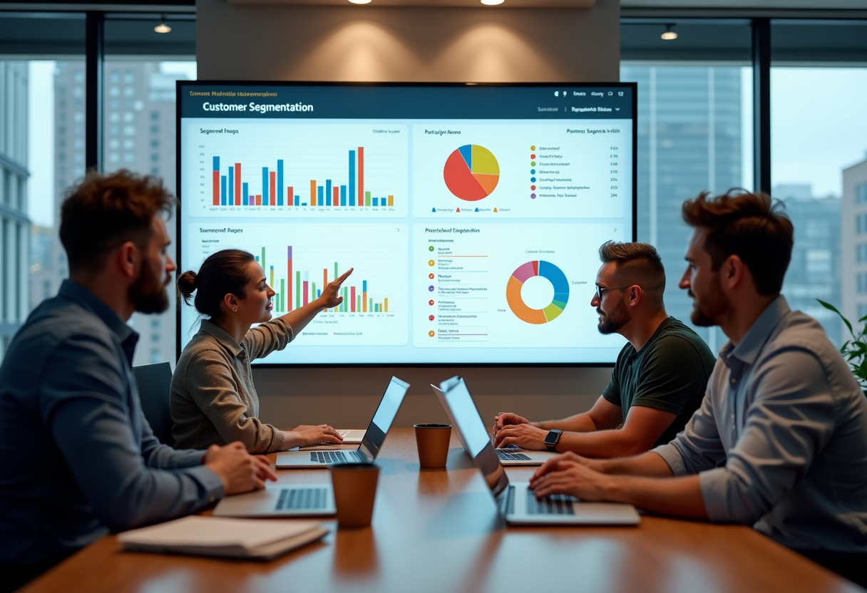 Customer segmentation